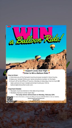 Win a Balloon Ride in Balloons and Tunes Roundup