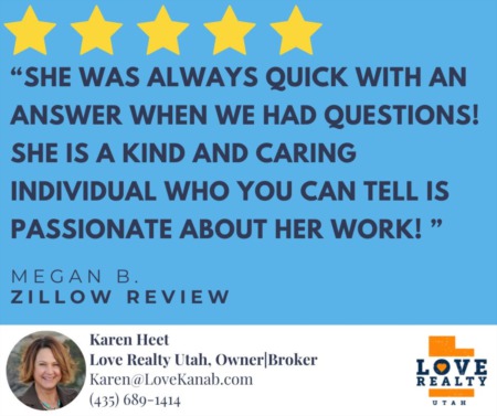 “She was always quick with an answer when we had questions! She is a kind and caring individual who you can tell is passionate about her work!”