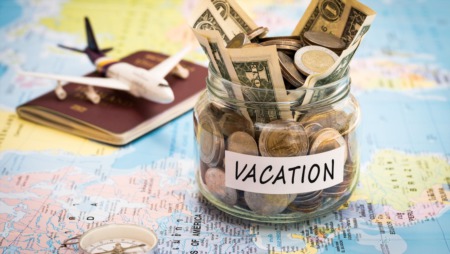 Five Tips for Funding a Vacation