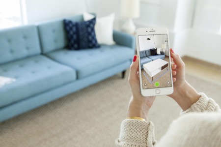 Five Apps for Easy Home Decorating