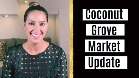 Coconut Grove Market Update August 2020