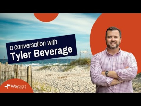 Conversation with Tyler Beverage & Buddy
