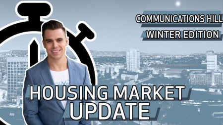 Communications Hill | Real Estate Market Analysis 2021 |