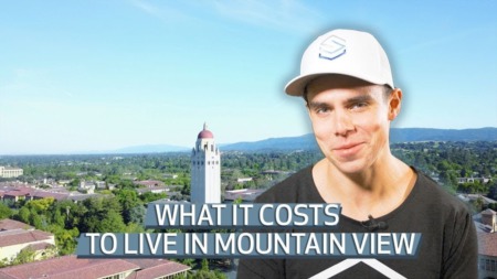 Cost of Living in Mountain View, California in 2021