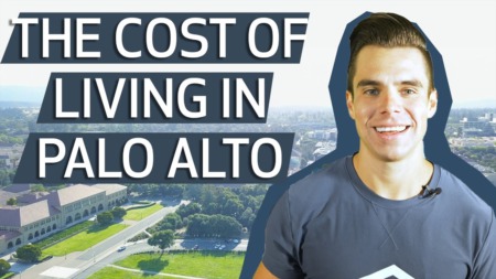 How Much Does it Cost to Live in Palo Alto, California?