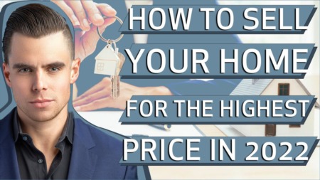 Selling Your Home For The Highest Possible Price