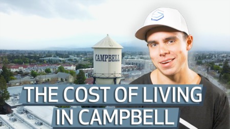 Cost of Living in Campbell, CA
