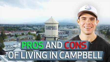 Pros and Cons of Living in Campbell, CA