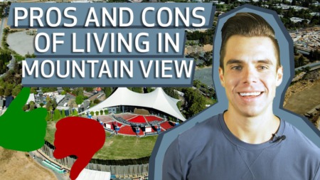 Pros and Cons of Living in Mountain View, California