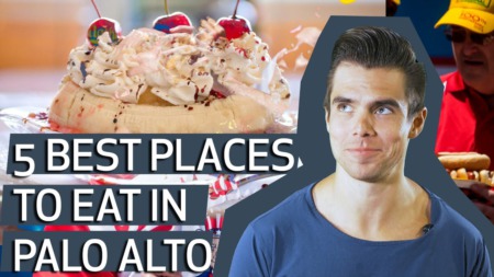Top Places to Eat in Palo Alto, CA