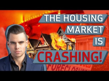 Will the Housing Market Crash in 2022?