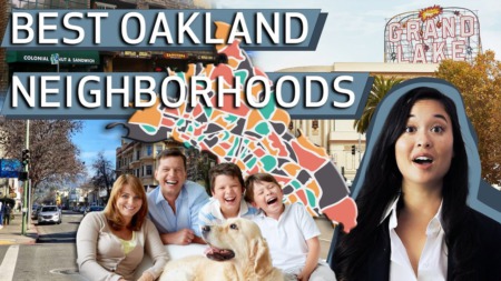 Best Neighborhoods to Live in Oakland, CA