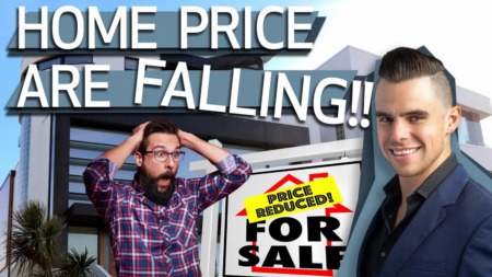 San Francisco Real Estate Prices Are Falling