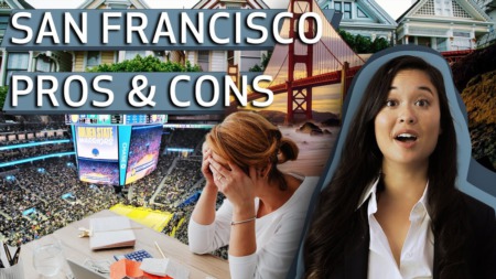 Pros and Cons of Living in San Francisco