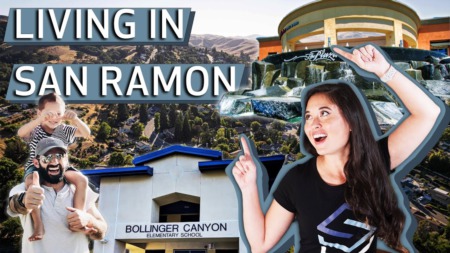 What to Know About Living in San Ramon, California