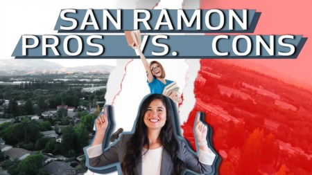 Pros and Cons of Living in San Ramon, CA