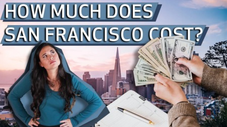 How Much Does it Cost to Live in San Francisco?