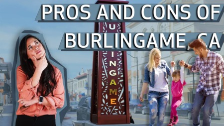 Pros and Cons of Living in Burlingame, CA
