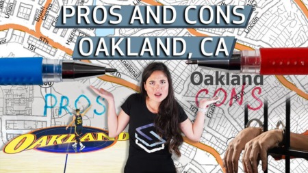 Pros and Cons of Living in Oakland, California
