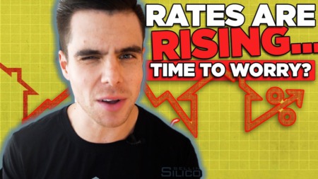 Rates Are Rising: Should You Worry?
