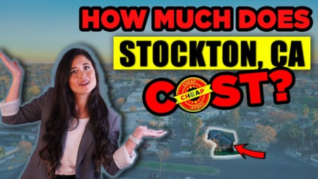 Cost of Living in Stockton, California, 2023