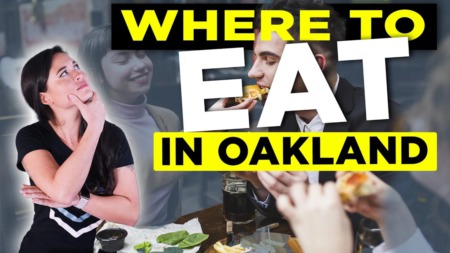 Three Places to Eat in Oakland, California