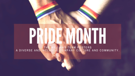 Pride Month: Today and Everyday We Support You