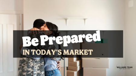 Buyers: Be Prepared in Today's Market