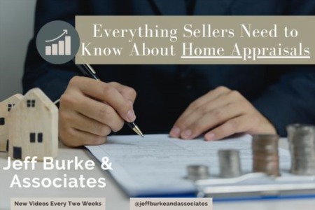 Everything Sellers Need to Know About Home Appraisals