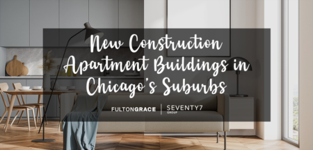 The Top New Construction Apartment Buildings in Chicago's Suburbs