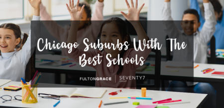 Chicago Suburbs With The Best Schools 