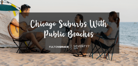 The Top Chicago Suburbs With Public Beaches