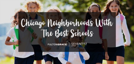 Chicago Neighborhoods With The Best Schools
