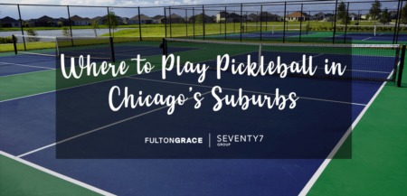 Where To Play Pickleball in Chicago’s Suburbs: The Windy City's Hottest New Sport