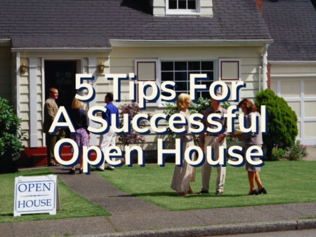5 Tips For A Successful Open House | Open House Delray Beach 