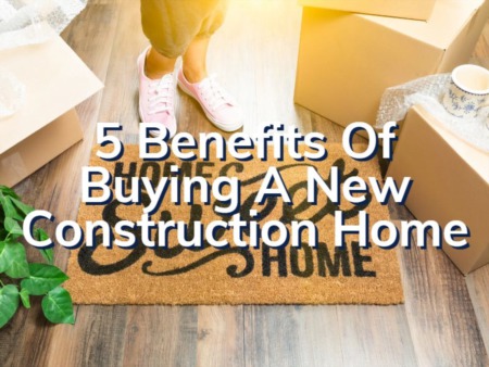 5 Benefits Of Buying a Delray Beach New Construction Home