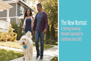 The New Normal: A Strong Housing Market Expected to Continue into 2021