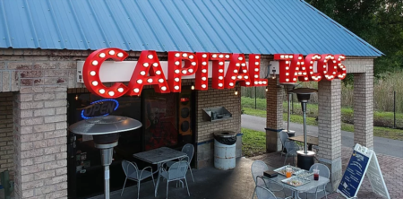Capital Taco: Small space, big taste