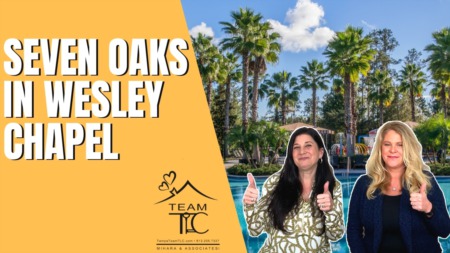 Homes for sale in Wesley Chapel | Seven Oaks Wesley Chapel homes for sale