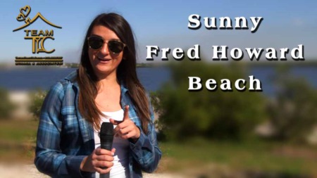 Fred Howard Park and Beach