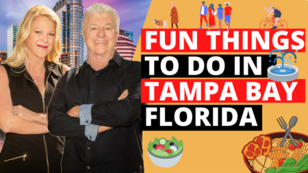 Fun Things to do in Downtown Tampa
