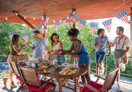 Hosting a great party at your home