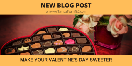Four things to make your Valentine’s Day sweeter
