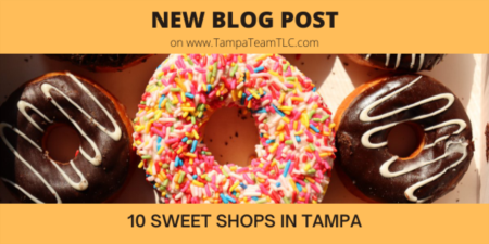 How Sweet It Is: 10 Amazing Tampa Sweet Shops