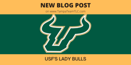Tampa history: USF women's basketball team