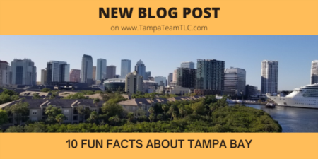 10 fun facts about Tampa