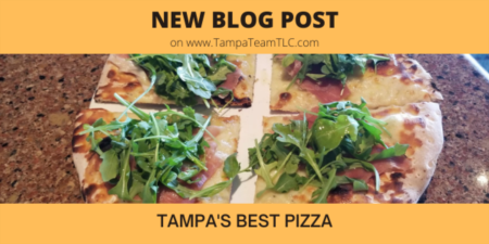 Tampa's pizza better than NYC and Chicago!
