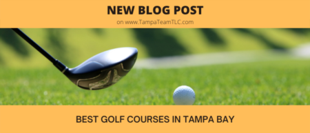 The best golf courses in Tampa Bay