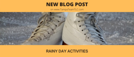 Rainy day fun spots for kids in Tampa | Indoor activities near me
