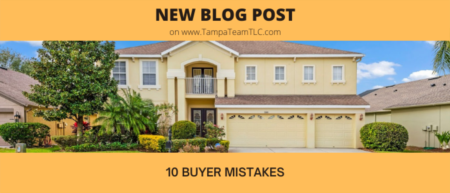 Avoid these 10 common first-time home buyer mistakes 